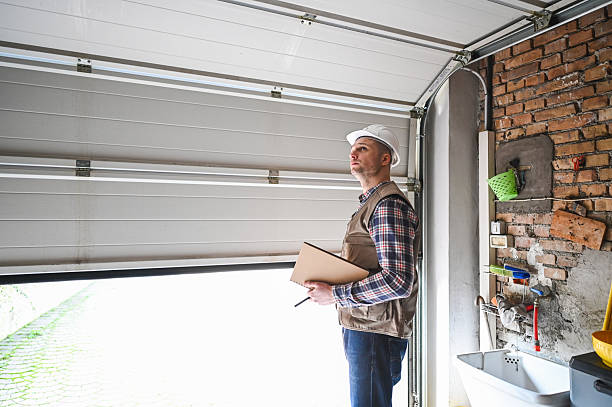 Licensed Garage Door Panel Replacement service in Sierra County County, CA - Garage Doors Repair Pro